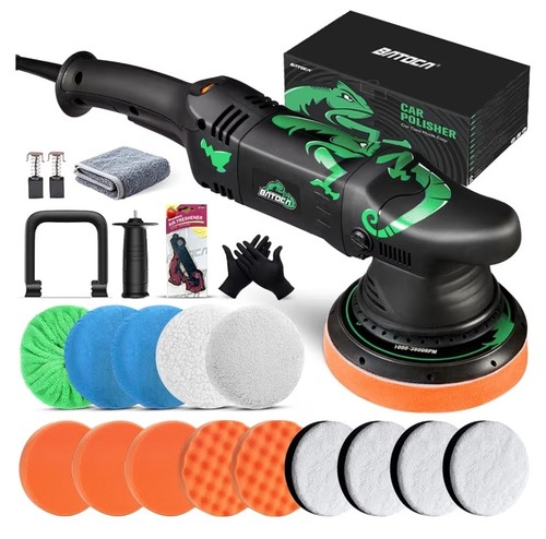 Batoca 1100w car polisher dual - car,