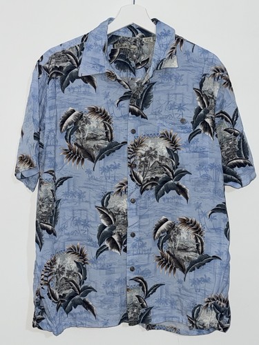 Vintage batik bay hawaiian - vintage,