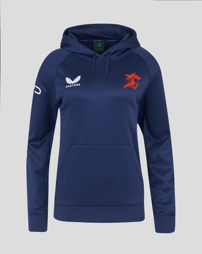 Castore sydney roosters hoodie - sydney,
