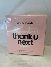 Ariana Grande THANK U NEXT EDP 100ml New & Cellophane Sealed
