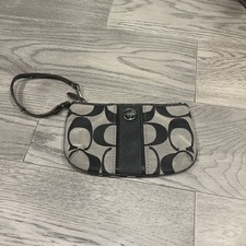 Mini Coach Wallet/ Mini Bag Classic C Design