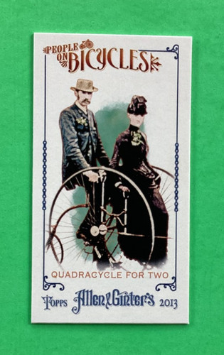 2013 topps allen ginter - 2013,