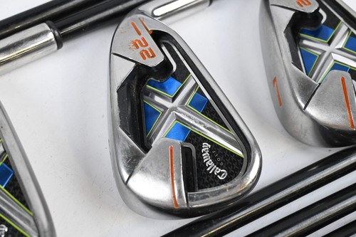 Callaway irons 4 pw sw - irons, /