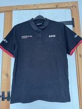 Porsche Motorsport Polo Shirt