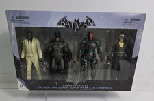 Batman Arkham Origins Action