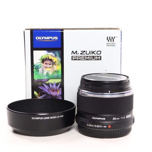 Olympus 25mm m zuiko - 25mm, m.zuiko