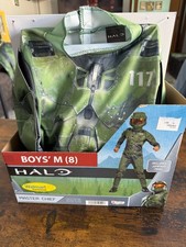 Halo Master Chief Boys' M