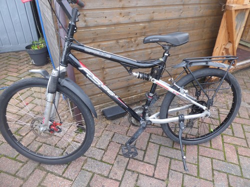 Apollo 26s full suspension - 26s,