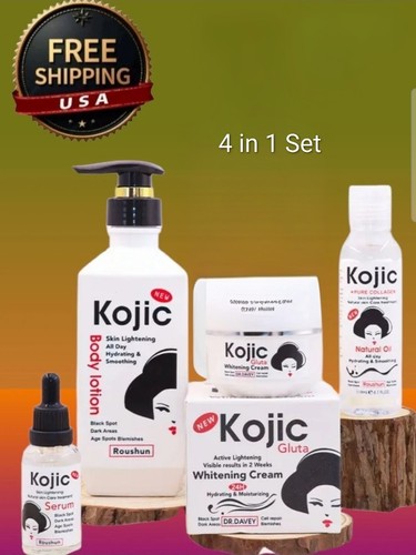 Kojic skin care set - kojic, 1