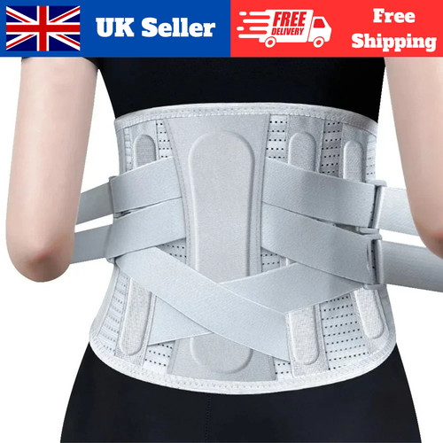 New back brace for - lower,