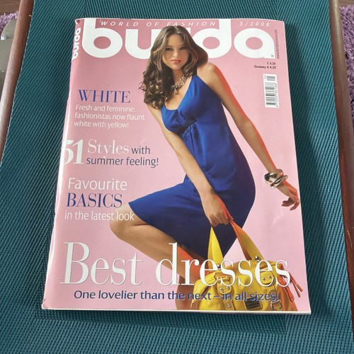 Burda style magazine - burda,
