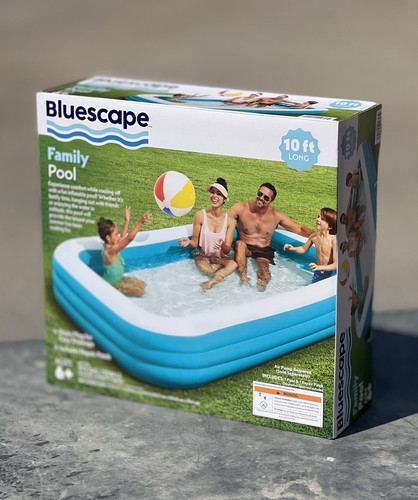 Bluescape 10ft inflatable - bluescape,