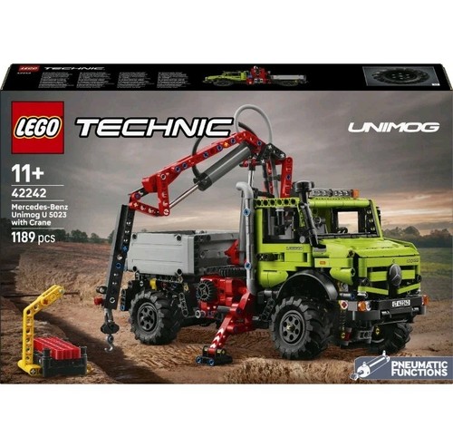 Lego 42242 technic - 42242,