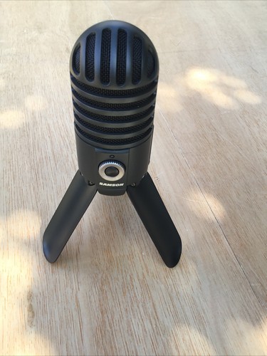 Samson meteor usb - meteor, studio