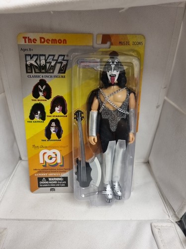 Mego music icons kiss - mego,