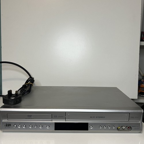 Jvc xv28 combo dvd player - combo,