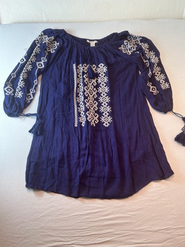 Cute options tunic dress - options,