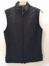 GOLFINO Ladies Navy Quilted