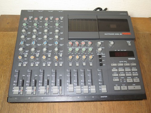 Fostex model 280 - model, 4-track