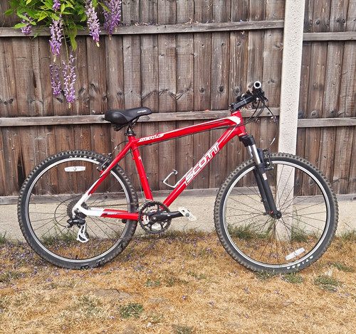 Scott scale mountain bike - mountain, 26