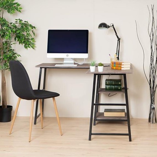 Shaped corner desk with - l-shaped,