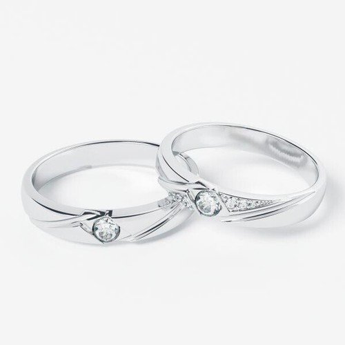 Couple wedding band - wedding,