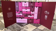 Hannah Martin Beauty Christmas Advent Calendar 2025 BOX & INTERNAL DRAWERS ONLY 