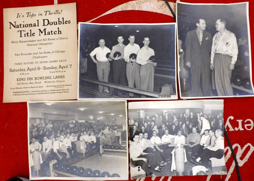 Rare vtg 1940s - vtg,