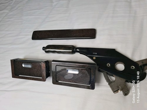 E36 wood interior trim - wood,