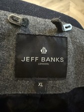 Jeff Banks London Wool Blend