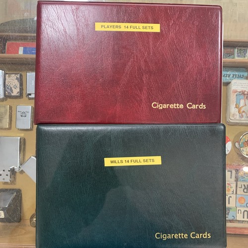 Job lot vintage cigarette - job,