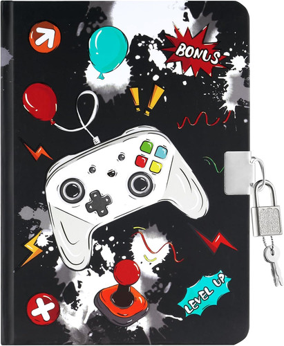 Girls diary with - girls, lock