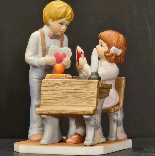 Vintage porcelain figure - vintage,