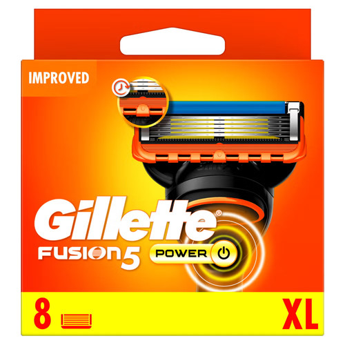 Gillette fusion5 power - power, razor