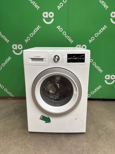 Bosch washing machine 9kg - machine,