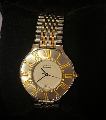 Cartier must 21 - cartier, de
