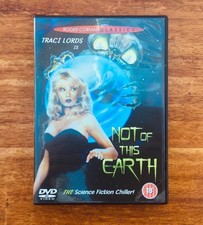 NOT OF THIS EARTH (1988) UK