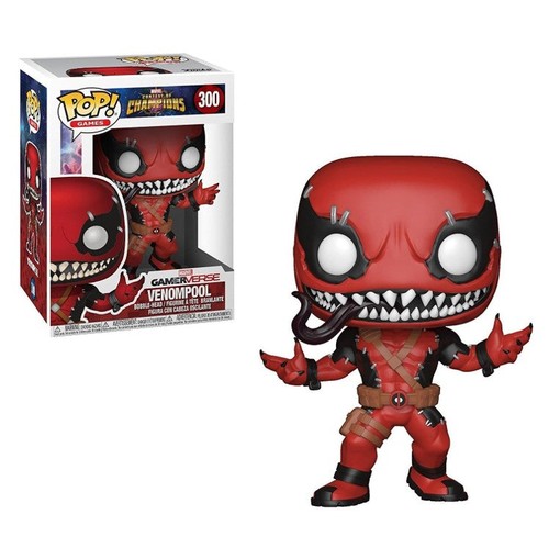 Funko pop marvel contest - pop,