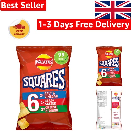 Squares variety multipack - variety,