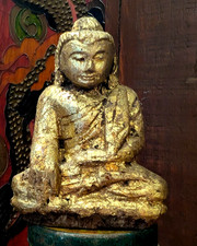  Wood Hand Carved Salvaged