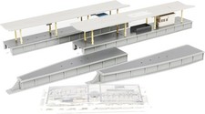 KATO 23-170 N gauge island