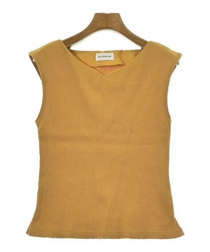 Blenheim sleeveless yellow - blenheim,
