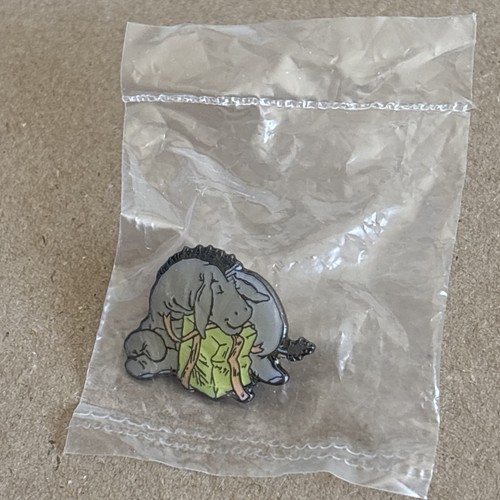 Disney classic eeyore pin - classic,