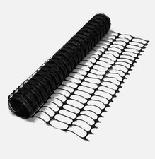 NEW! Heavy Duty Black Safety