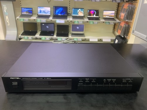 Rotel 850al hifi - rotel, stereo