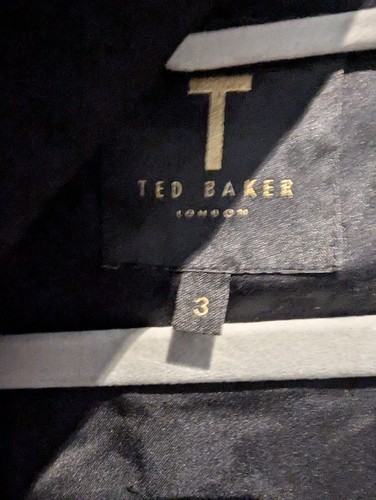 Ted baker women jacket size - ted, women's