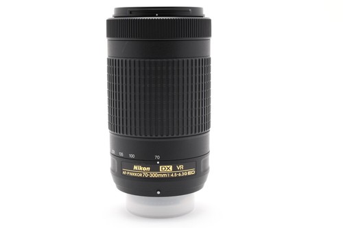 Nikon nikkor 70 300mm - dx, 70-300mm