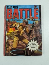 THE BIG BATTLE ANNUAL 1965