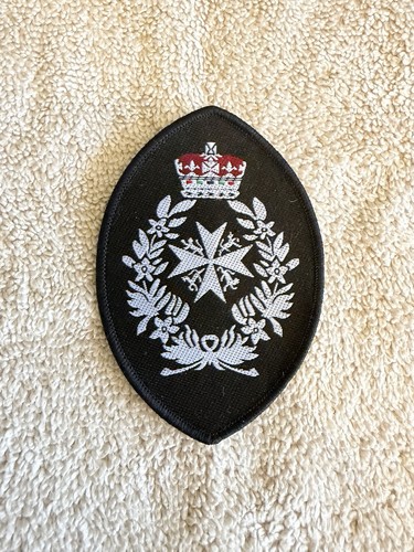 John ambulance volunteer - st,
