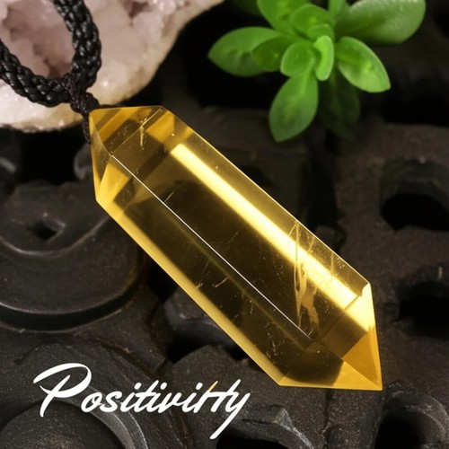 Natural citrine crystal - citrine,